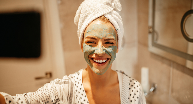 Kisolite BMP Glacial Mineral Facial Mask